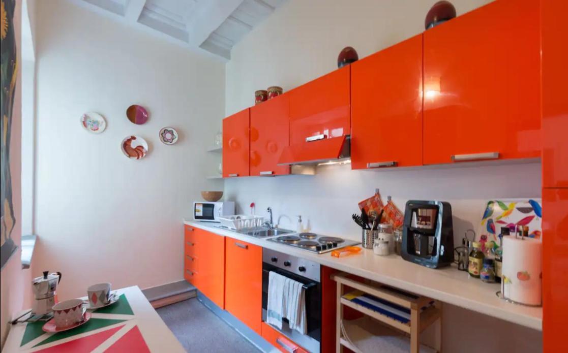 Appartement Brand New Nel Cuore Di Firenze Extérieur photo