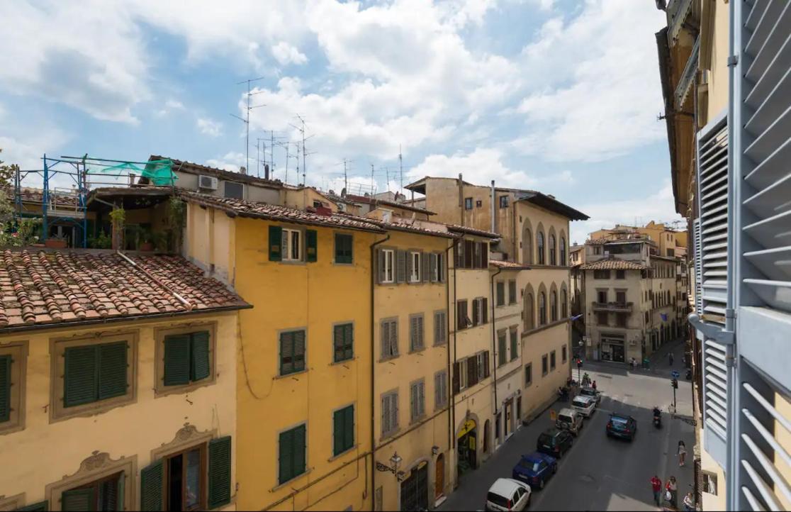 Appartement Brand New Nel Cuore Di Firenze Extérieur photo