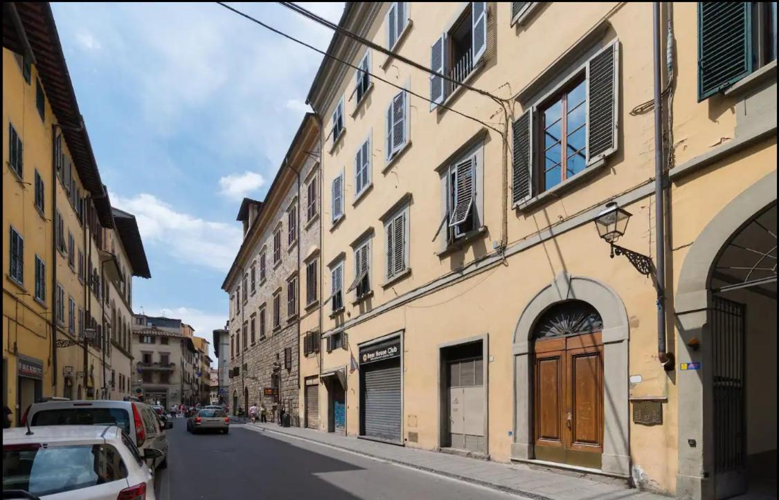 Appartement Brand New Nel Cuore Di Firenze Extérieur photo