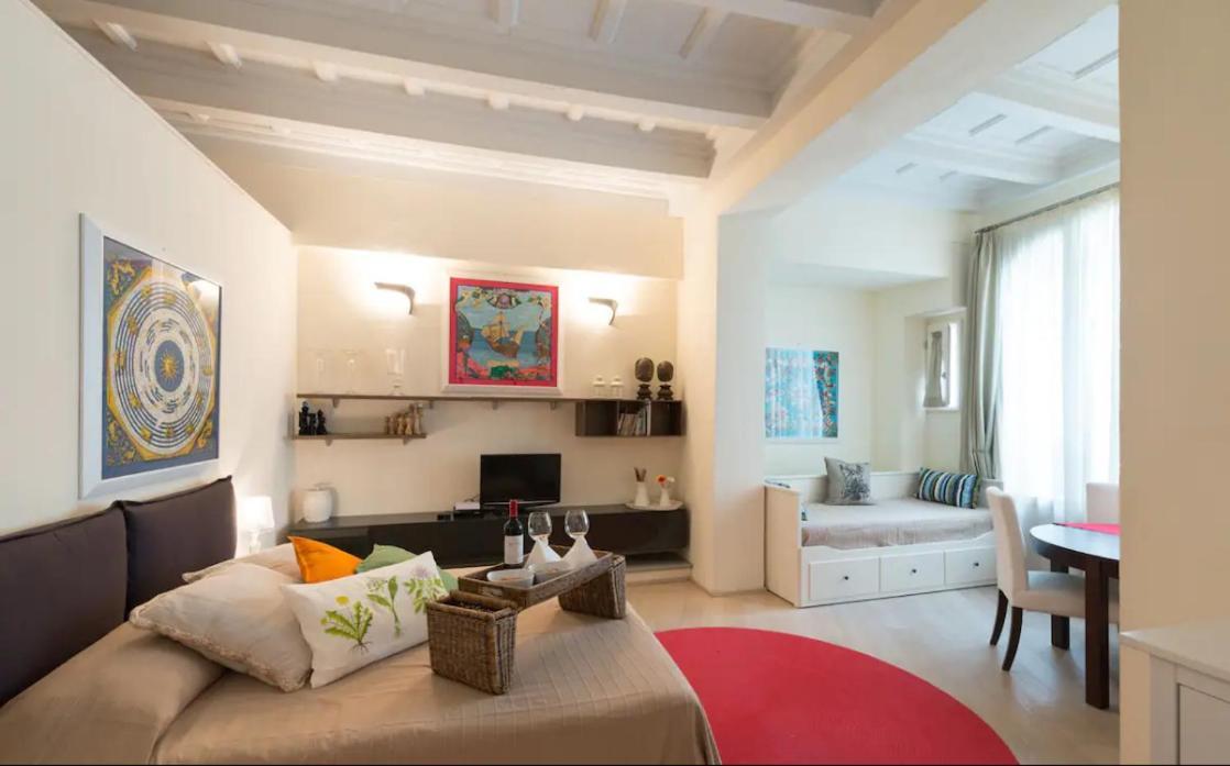 Appartement Brand New Nel Cuore Di Firenze Extérieur photo